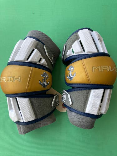 Medium Adult Maverik Max Arm Pads (Used)