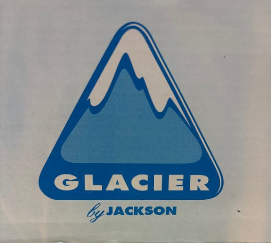 Glacier by Jackson Figure Skates B Junior 2 (New)