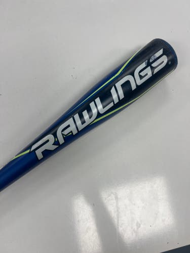 2022 Rawlings RX9 Alloy USABat Certified Bat (-9) 17 oz 26" (Used)