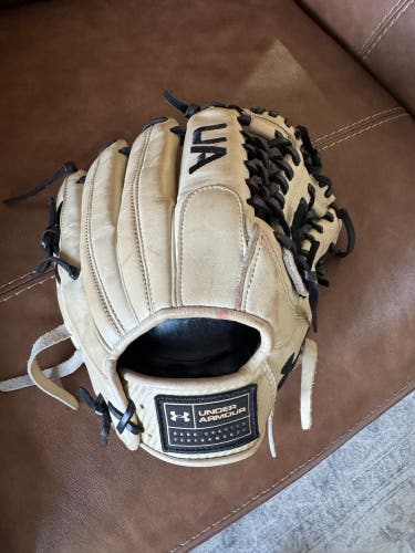 2018 Under Armour Flawless RH Infield Baseball Glove 11.75" (Used)