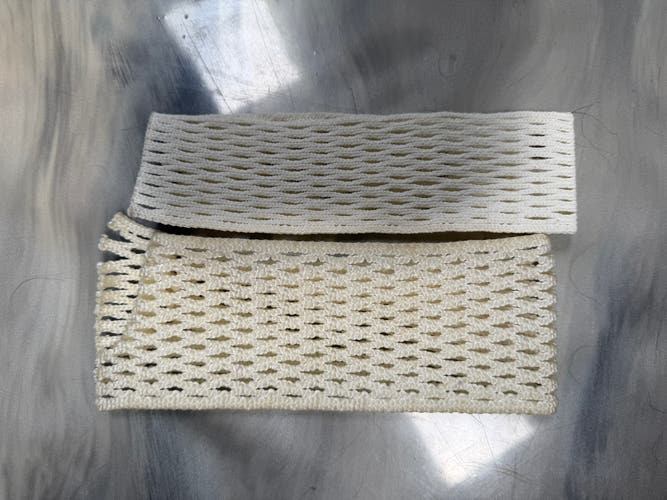 OG Canadian Wax Mesh and STX hard mesh