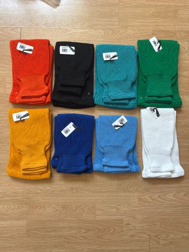 Brand New Tron JR 24” Knit Hockey Socks