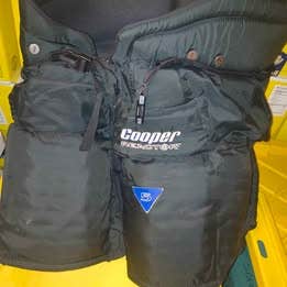 Vintage Cooper - Reactor 5   L/XL goalie pants