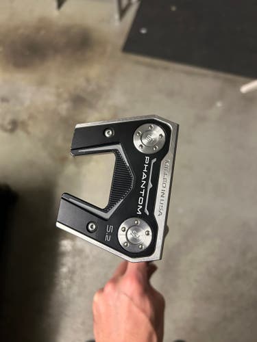 Scotty Cameron Phantom 5.2 Right Handed Putter 34" (Used)
