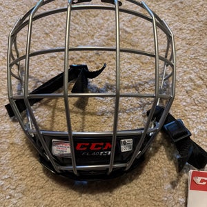 Medium CCM FitLite 40 Helmet Cage only (New)
