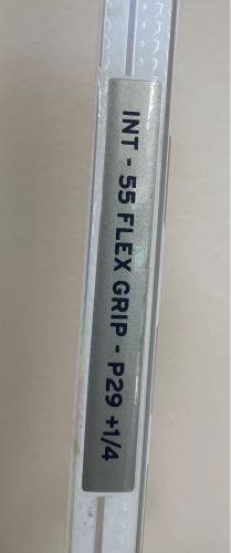 CCM Stick XF Ghost P29 +1/4 55 flex left