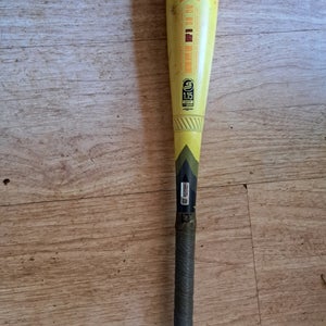 2024 Easton Hype Fire Composite USSSA Certified Bat (-10) 21 oz 31" (Used)