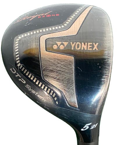 Yonex 2017 Royal Ezone 5 Wood 21 RH Xela Nanometric Japan Regular Graphite 40"