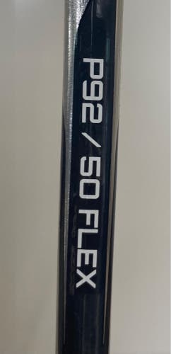 Junior Bauer Vapor Hyperlite 2 left hand Hockey Stick P92 50Flex