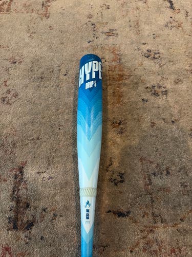 2024 Easton Hype Fire Composite USSSA Certified Bat (-5) 26 oz 31" (Used)