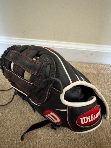 Wilson A450 LH Baseball Glove 11" (Used)