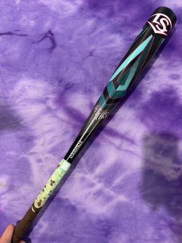 2025 Louisville Slugger Atlas Alloy Bat BBCOR Certified (-3) Alloy 26 oz 29" (Used)