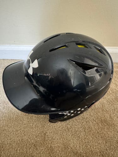 7 Under Armour UABH2-100 Batting Helmet (Used)