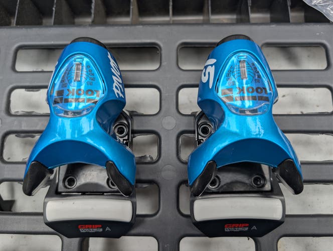 Look Pivot 2.0 15 GW Ski Bindings - 95mm (Blue Steel) ~(Mint)~