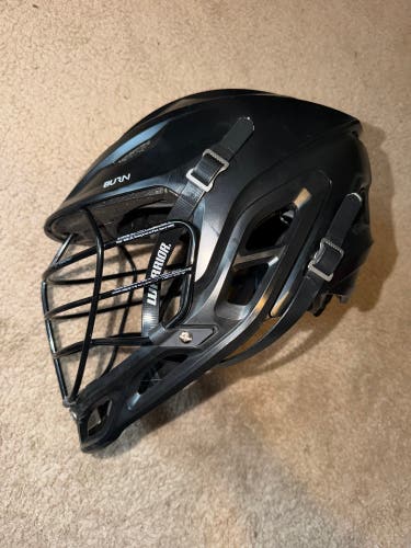 Warrior Burn Helmet (Used)