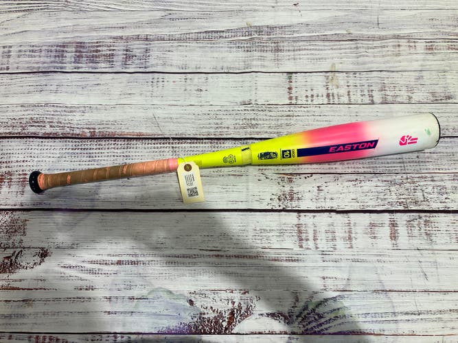 2026 Easton Dub Composite Bat USSSA Certified (-10) Composite 20 oz 30" (Used)