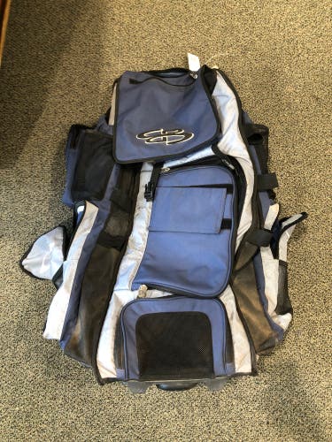 Boombah Catcher's Bag (Used)