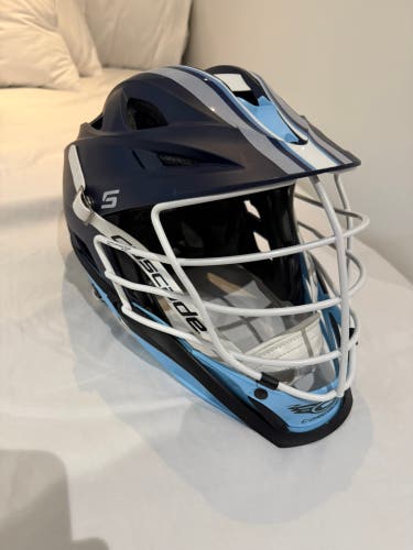 Cascade S Helmet (New)