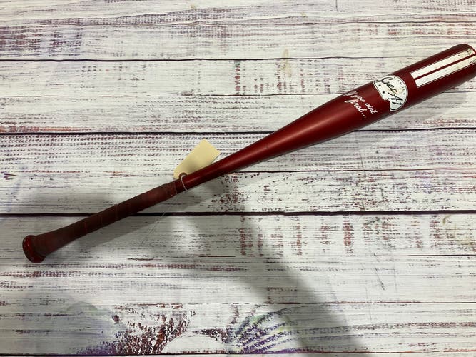 2026 Combat MFG Spec A1 Alloy Bat BBCOR Certified (-3) Alloy 29 oz 32" (Used)
