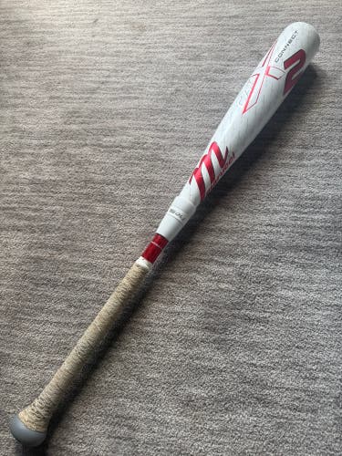 2025 Marucci CATX2 Connect Hybrid USSSA Certified Bat (-10) 19 oz 29" (Used)