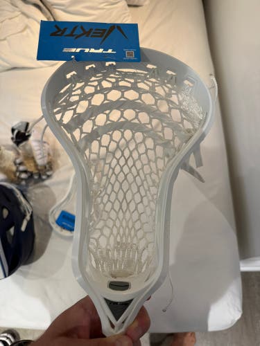 True Vektr Fresh Stringing Head (New)