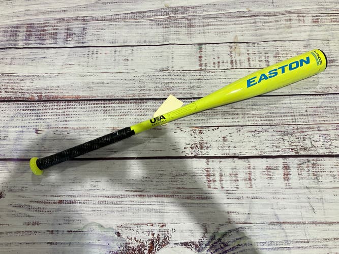 2026 Easton Typhoon Alloy Bat USABat Certified (-12) 16 oz 28" (Used)