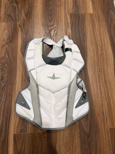 All Star MVP Pro Catcher's Chest Protector (Used)