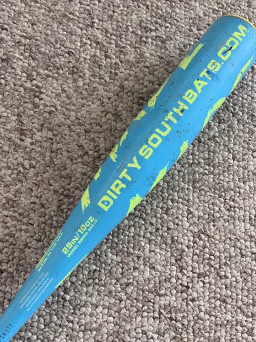 Dirty South Made Composite USABat Certified Bat (-10) 19 oz 29" (Used)