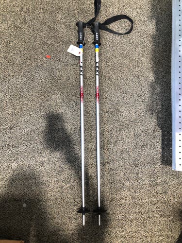38in (95cm) Leki Ski Poles (Used)