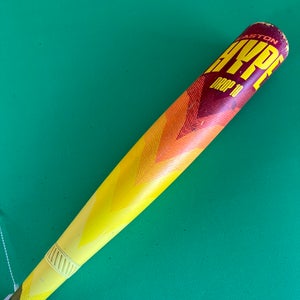 2024 Easton Hype Fire Composite Bat USSSA Certified (-10) 20 oz 30" (Used)