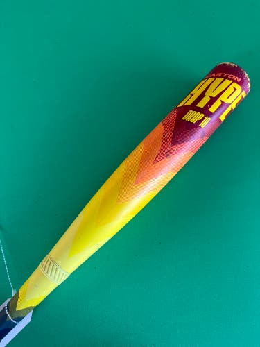 2024 Easton Hype Fire Composite Bat USSSA Certified (-10) 20 oz 30" (Used)