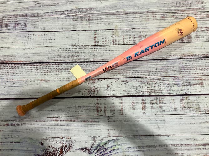2026 Easton MAV2 Alloy Bat USABat Certified (-10) Alloy 20 oz 30" (Used)