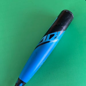2025 Easton ADV 360 Composite Bat USABat Certified (-10) 20 oz 30" (Used)