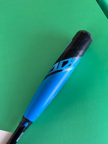 2025 Easton ADV 360 Composite Bat USABat Certified (-10) 20 oz 30" (Used)