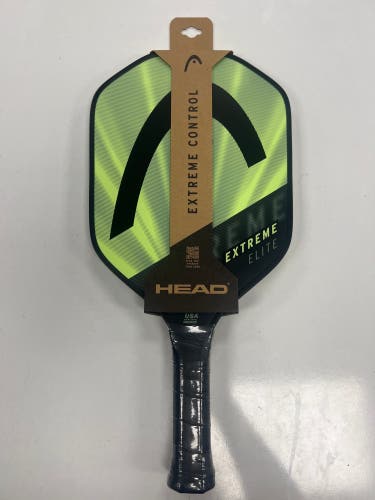 Green HEAD Extreme Elite Pickleball Paddle (Used)