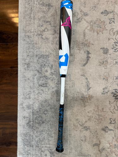 2025 DeMarini CF Zen Composite USSSA Certified Bat (-5) 28 oz 33" (Used)