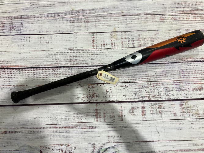 2018 DeMarini Voodoo Balanced Hybrid Bat BBCOR Certified (-3) Hybrid 27 oz 30" (Used)