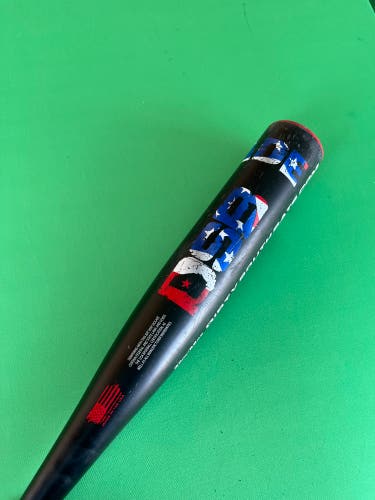 Dirty South Made Alloy Bat (-8) 22 oz 30" (Used)
