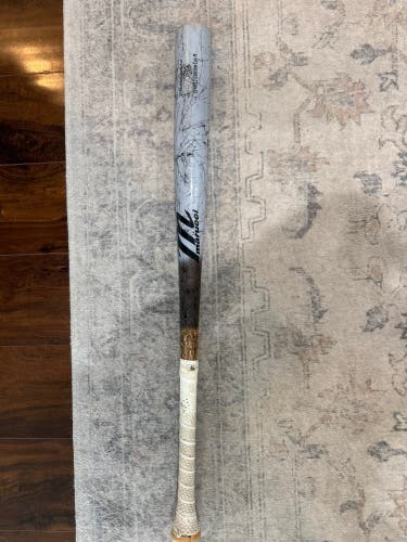 2025 Marucci LINDY12 Maple Bat (-3) 30 oz 33" (Used)