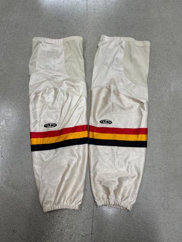 CREAM Senior Athletic Knit HS2100 Socks Pro Stock (Used)