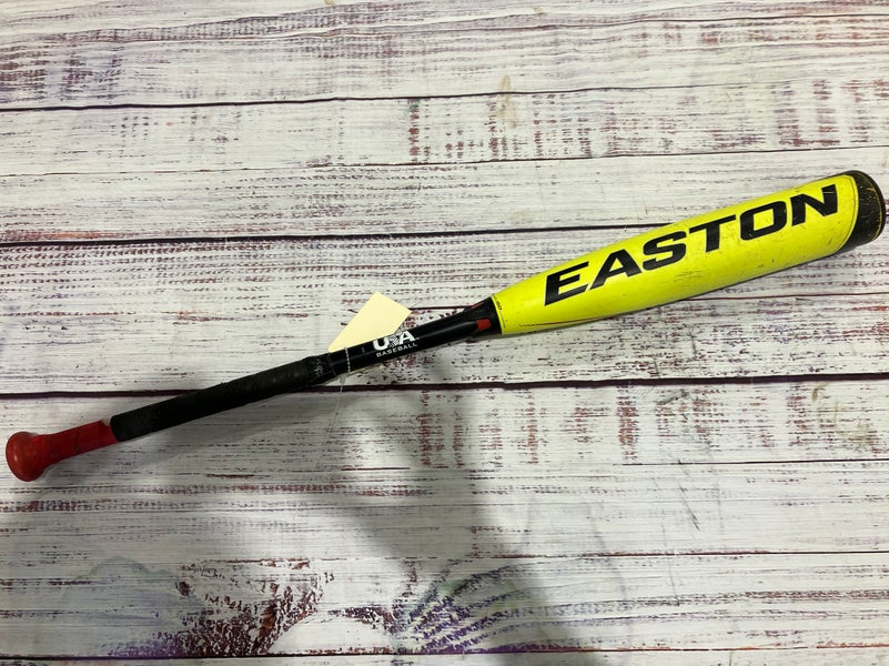 2023 Easton ADV 360 Composite Bat USABat Certified (-10) Composite 20 oz 30" (Used)