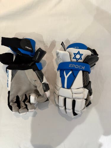 Epoch Integra Lacrosse Gloves (New)