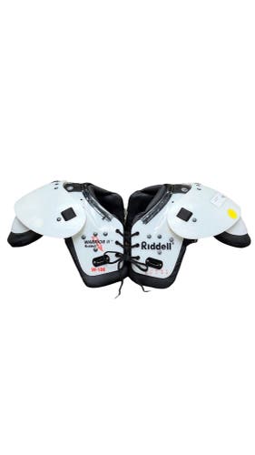 Riddell Warrior II Shoulder Pads [3260]