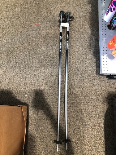 50in (125cm) Aerro Pro Ski Poles (Used)
