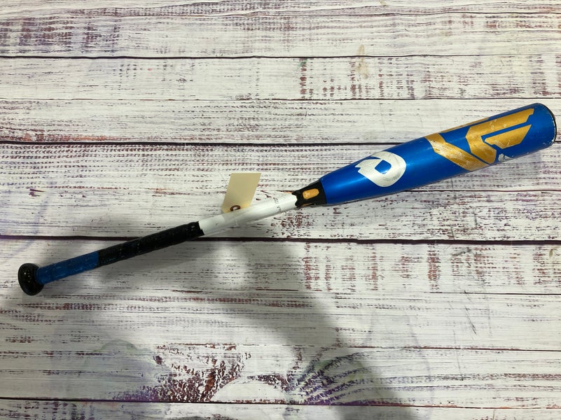 2021 DeMarini CF Composite Bat USABat Certified (-10) Composite 20 oz 30" (Used)