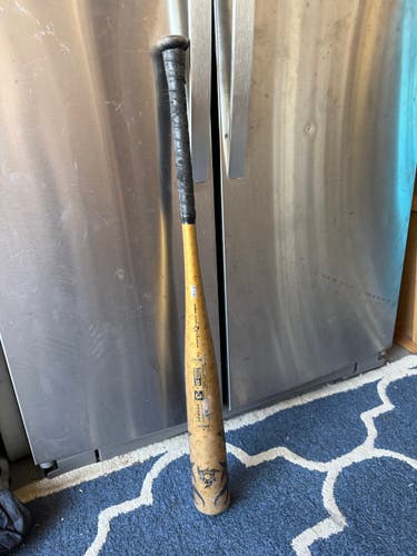 Used 2024 DeMarini Voodoo Bat BBCOR Certified (-3) Alloy 28 oz 31"