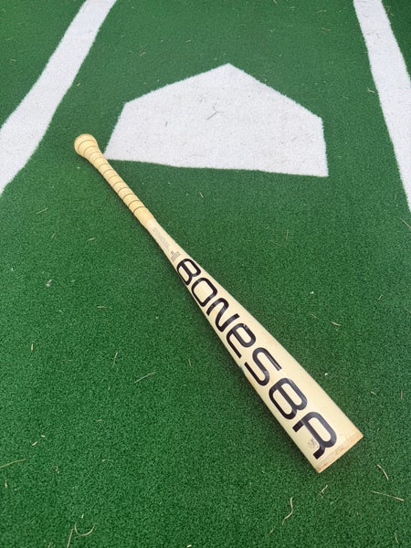 2025 Warstic Bonesaber Alloy USABat Certified Bat (-11) 17 oz 28" (Used)