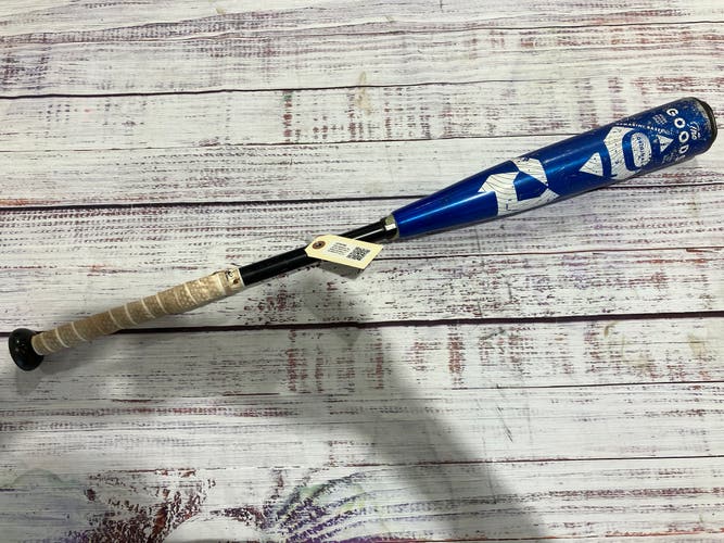 2023 DeMarini The Goods Hybrid Bat USABat Certified (-10) Hybrid 21 oz 31" (Used)