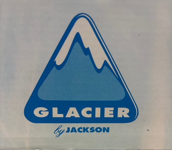 Glacier by Jackson Figure Skates B Junior 1 (New)
