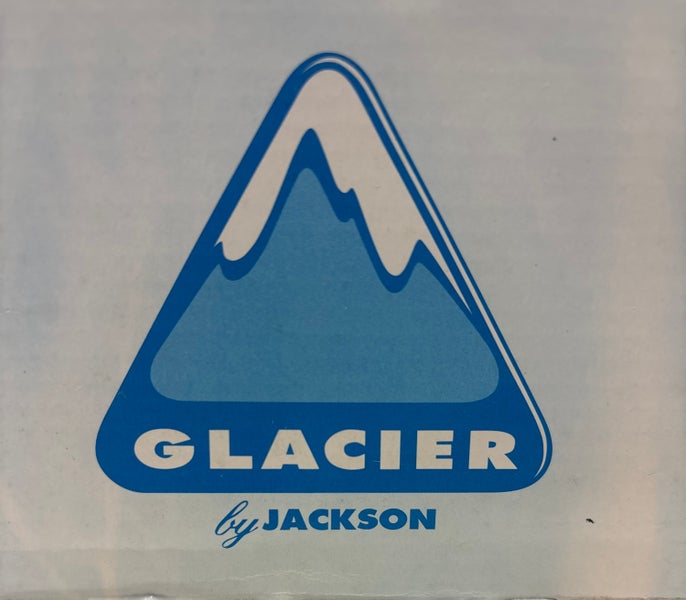 Glacier by Jackson Figure Skates B Junior 1 (New)